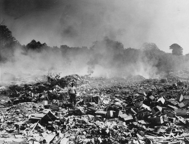 HISTORY – Gordon Plaza