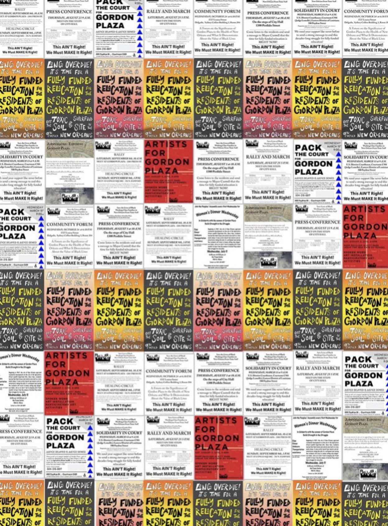 HISTORY – Gordon Plaza